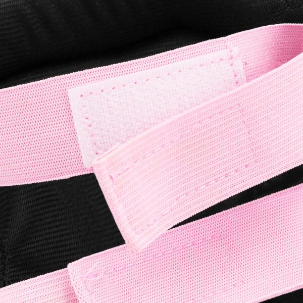 Set van Spokey SHIELD beschermers voor knieën, ellebogen en polsen - multicolor