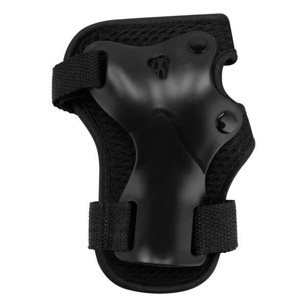 Spokey SHIELD beschermers zwart voor skaten