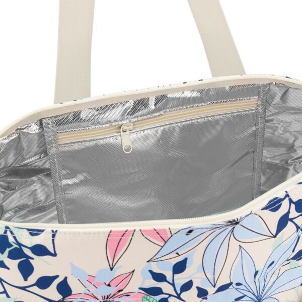 Thermische tas zwart 28L rPET - Spokey ECO WAY
