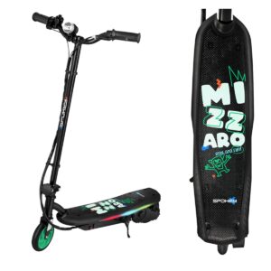 Elektrische kinderstep - Inklapbaar - 12 km/u - Spokey MIZZARO Elektrische kinderstep - Inklapbaar - 12 km/u - Spokey MIZZARO