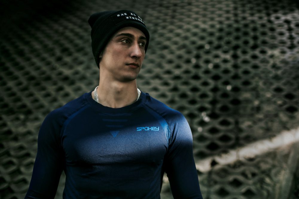 Spokey WINDSTAR thermokleding set heren Spokey WINDSTAR thermokleding set heren