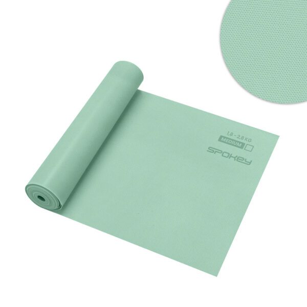 Weerstandsband paars medium RIBBON TEX
