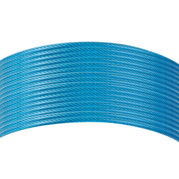 Blauw springtouw Spokey X ROPE