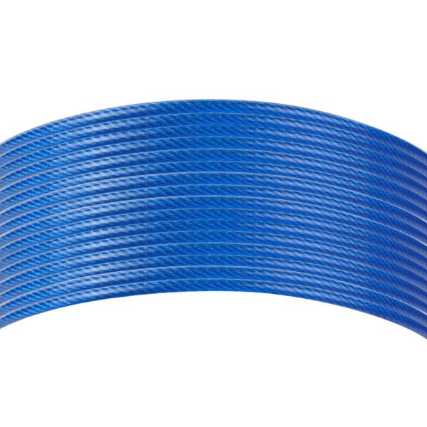 Blauw springtouw Spokey X ROPE