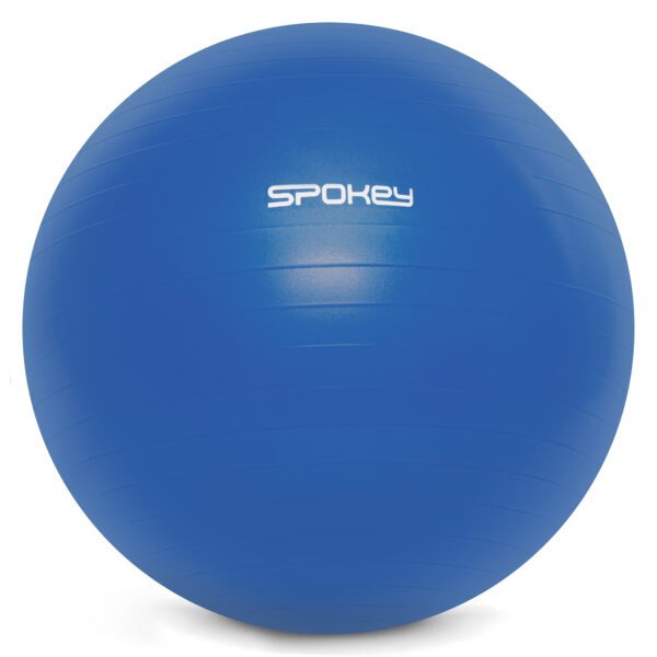 Spokey FITBALL gymbal 75 cm blauw
