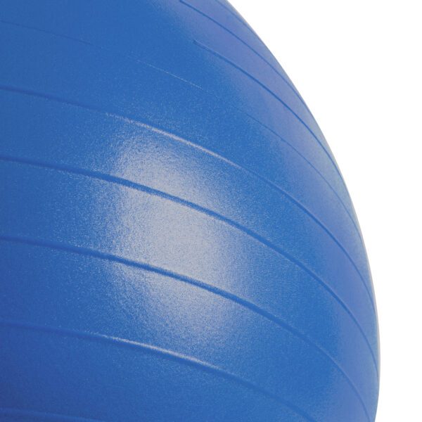 Spokey FITBALL gymbal 75 cm blauw