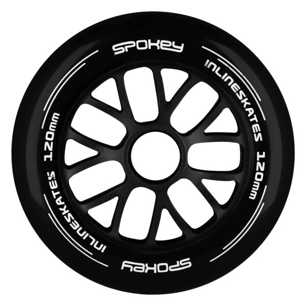 Spokey PU 120 mm inline skate wielen