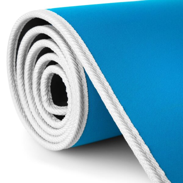 Fitnessmat blauw Spokey FLEXMAT