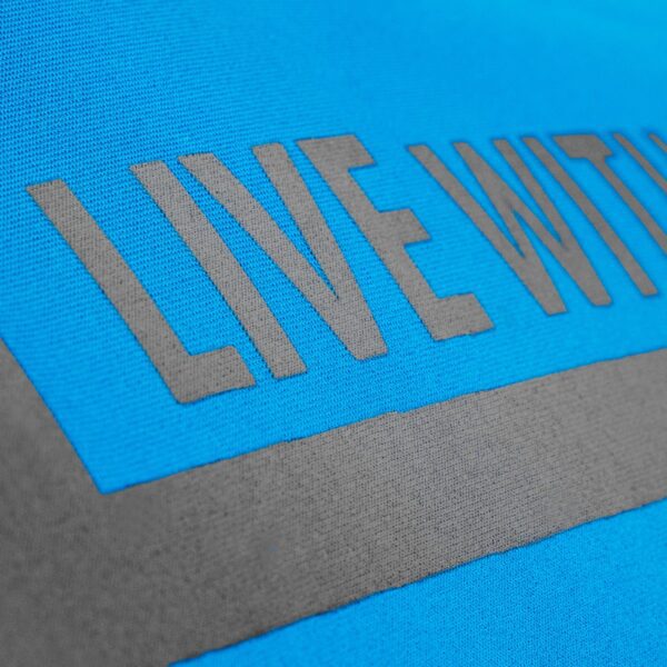 Fitnessmat blauw Spokey FLEXMAT
