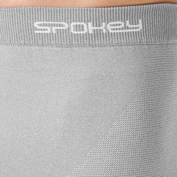Spokey DRY HI PRO thermoactive broek grijs