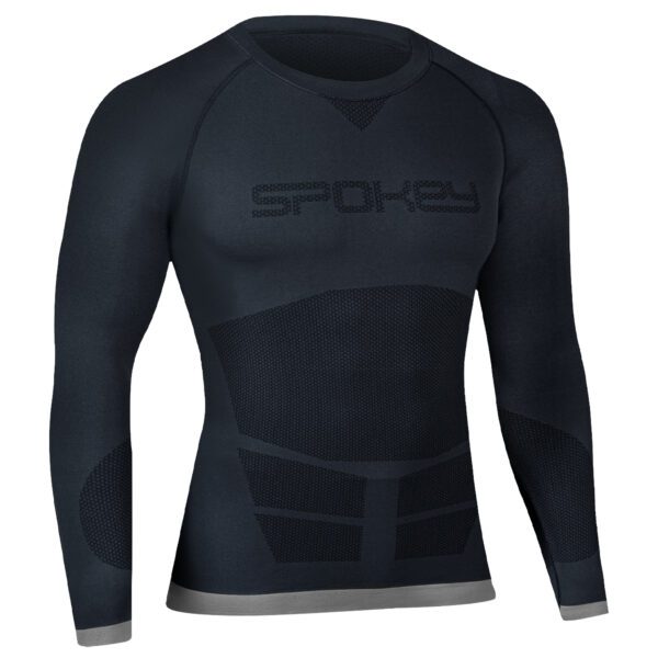 Spokey DRY HI OPTIMA thermokleding zwart/antraciet