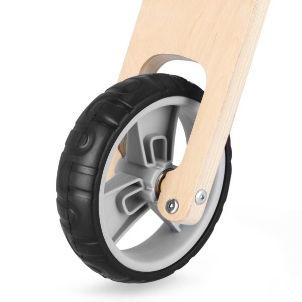Loopfiets en scooter 2in1 Spokey WOO-RIDE