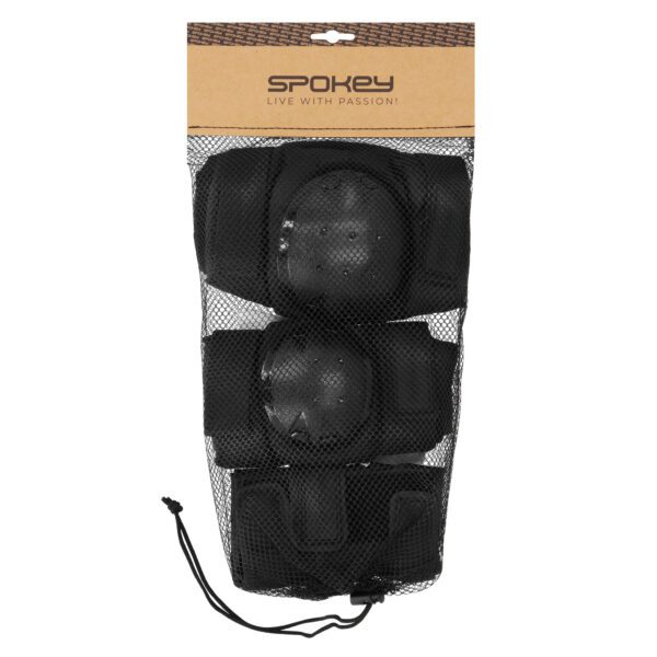 Spokey SHIELD PRO beschermers zwart