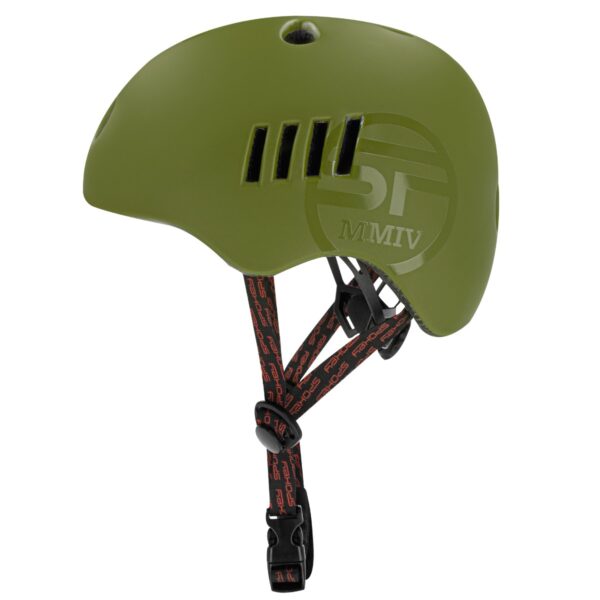 Spokey PUMPTRACK BMX helm grijs 48-54 cm