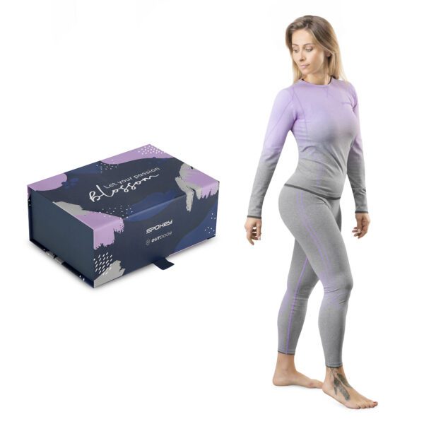 Spokey FLORA dames thermokleding set