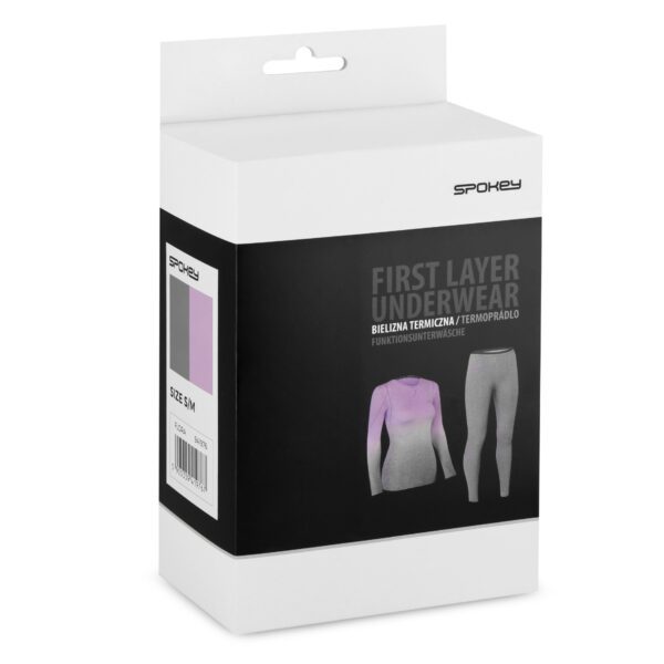 Spokey FLORA dames thermokleding set