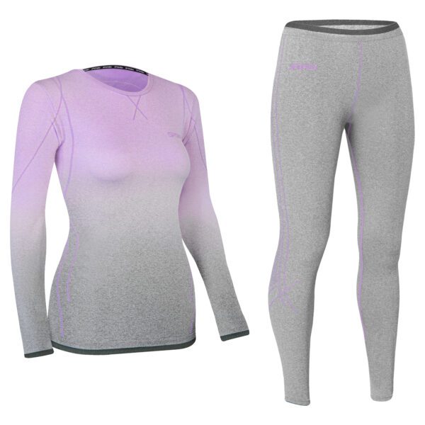 Spokey FLORA dames thermokleding set