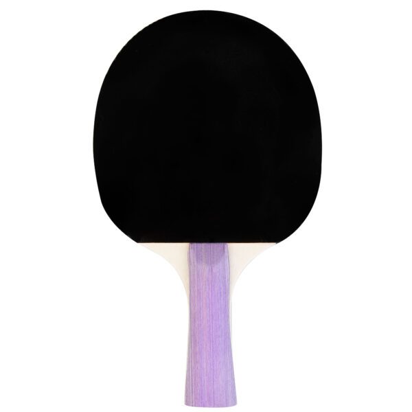 Spokey Smash Set tafeltennis rood/zwart