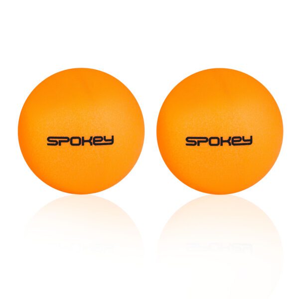 Spokey Smash Set tafeltennis rood/zwart