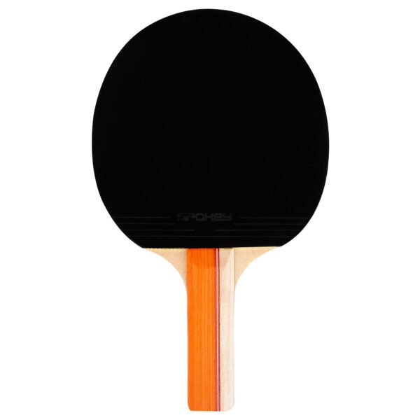 Spokey tafeltennis set rood 2 rackets 3 ballen