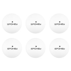 Tafeltennisballen wit Spokey Lerner Tafeltennisballen wit Spokey Lerner