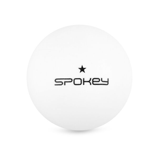 Tafeltennisballen wit Spokey Lerner