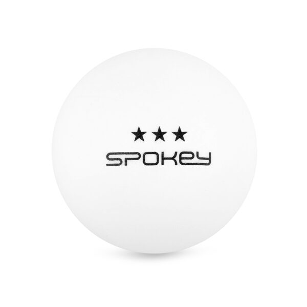 Spokey speciale tafeltennisballen wit