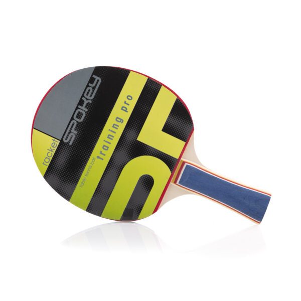 Spokey training racket tafeltennis rood zwart