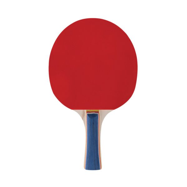 Spokey training racket tafeltennis rood zwart