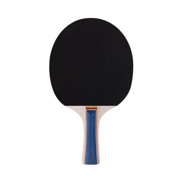 Spokey training racket tafeltennis rood zwart