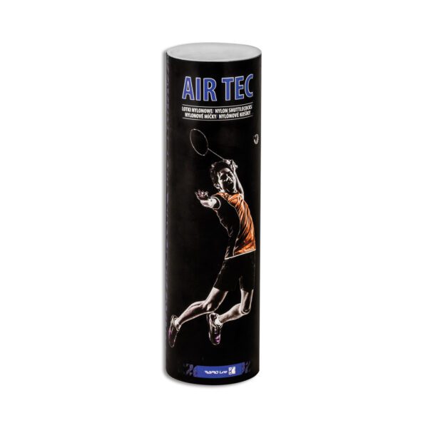 Badminton shuttle - 6 stuks - Spokey AIR TEC
