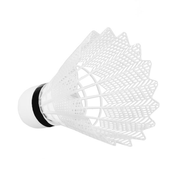 Badminton shuttle - 6 stuks - Spokey AIR TEC