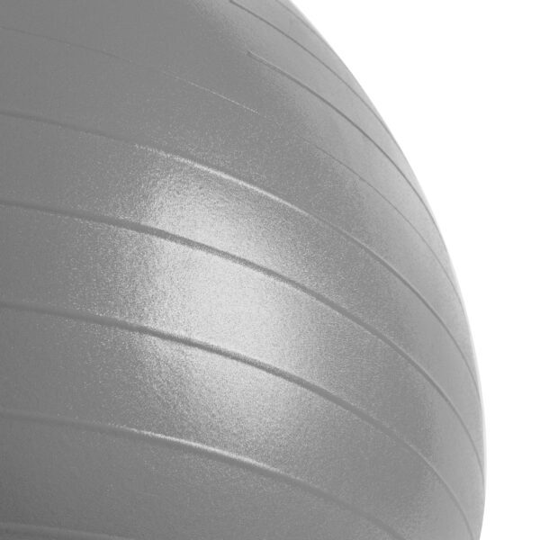 Spokey FITBALL gymbal 75 cm grijs