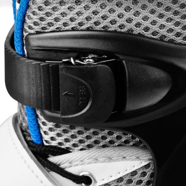 Verstelbare Inline Skates voor meisjes - Zwart / Roze - Maat 28-32 - Spokey ARYA