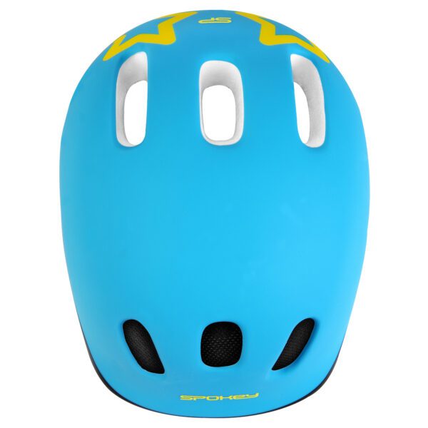 Spokey STARS kinderhelm multicolor 52-56 cm