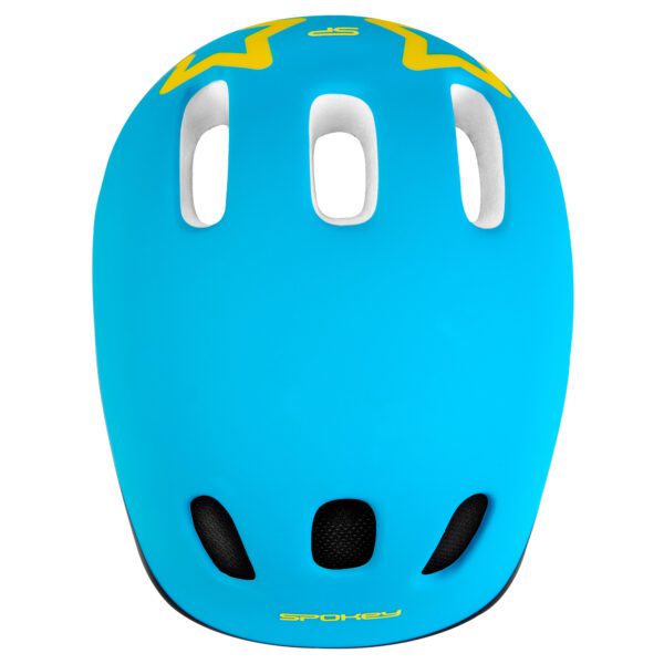Spokey STARS kinderhelm multicolor 52-56 cm