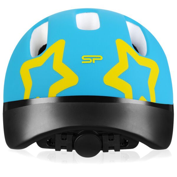 Spokey STARS kinderhelm multicolor 52-56 cm