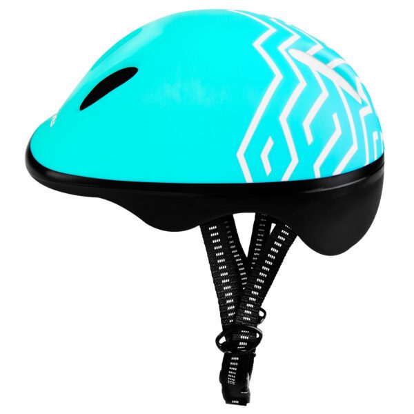 Spokey STRAPY kinderhelm multicolor