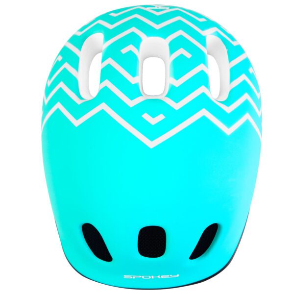 Spokey STRAPY kinderhelm multicolor