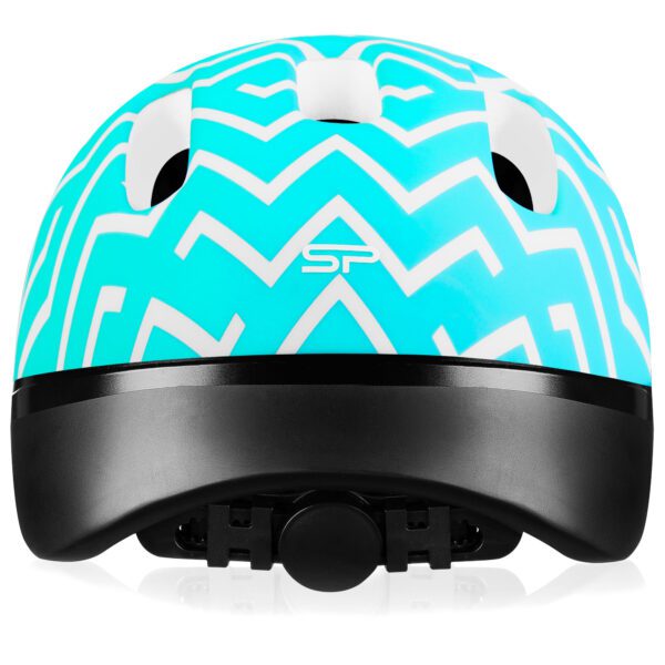 Spokey STRAPY kinderhelm multicolor