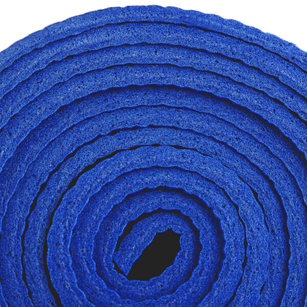 Spokey ASTEYA yoga set blauw