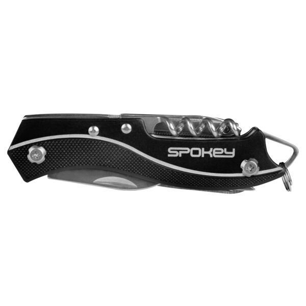 Multitool set Spokey BOLD zwart