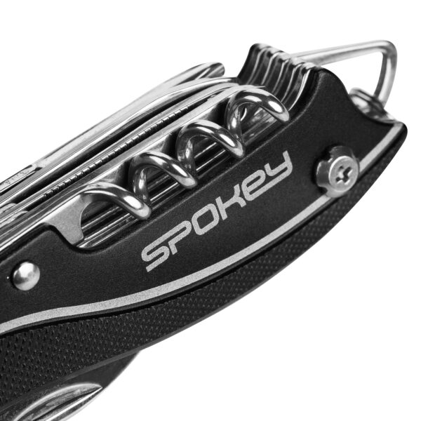 Multitool set Spokey BOLD zwart