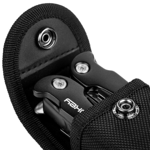 Multitool set Spokey BOLD zwart