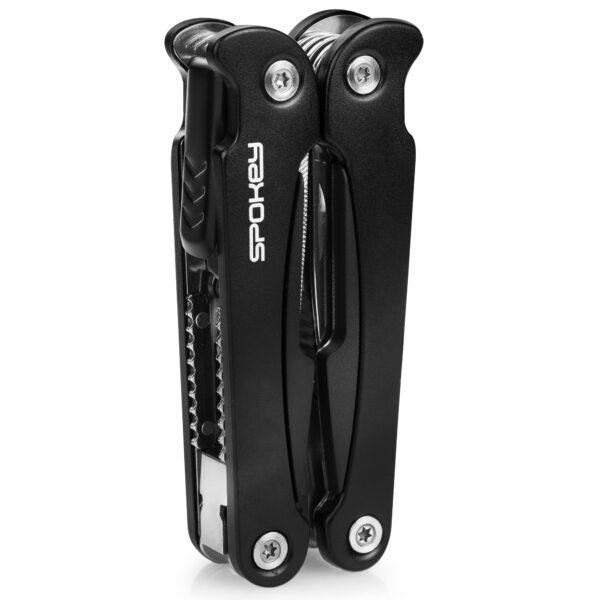 Multitool set Spokey BOLD zwart