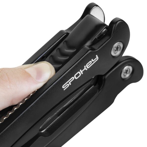 Multitool set Spokey BOLD zwart