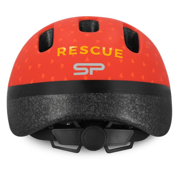 Kinderhelm Spokey FUN rood 200g