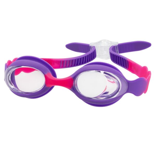 Spokey FLIPPI zwembril kinderen paars