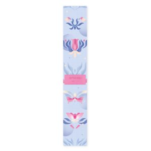 Weerstandsband – Blauw / Roze – 32x5 cm – Fitnessband – 20 kg weerstandsniveau – Spokey Bloom Light Weerstandsband – Blauw / Roze – 32x5 cm – Fitnessband – 20 kg weerstandsniveau – Spokey Bloom Light