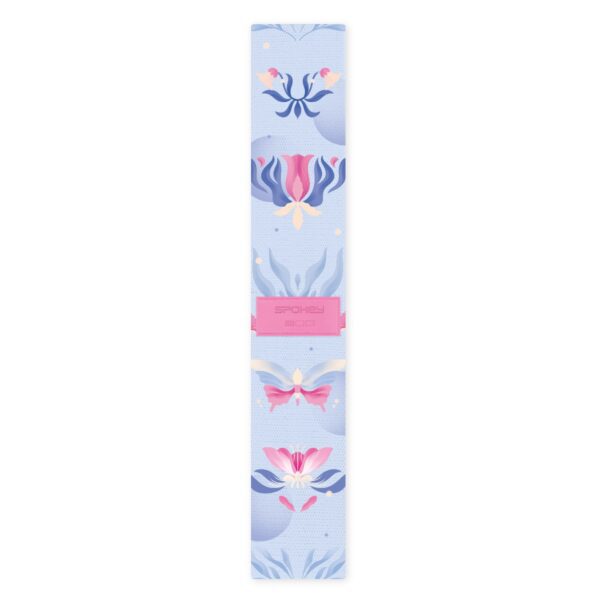 Spokey Bloom weerstandsband zwart 32x5 cm